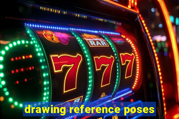 drawing reference poses